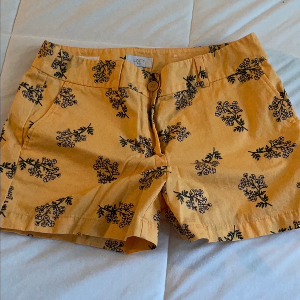 Summer shorts